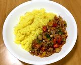 大人の給食☆チリコンカン作り方7写真