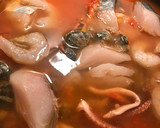 ◦ 手抜き パエリア作り方9写真