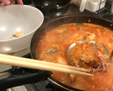 ◦ 手抜き パエリア作り方10写真