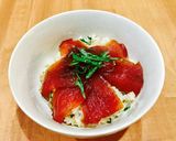 ウチのマグロ丼作り方3写真