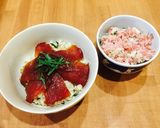 ウチのマグロ丼作り方4写真