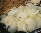 ５種の野菜、カレー炒め。作り方3写真