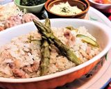 簡単【ベビースターdeチキン風味ピラフ】作り方16写真