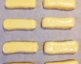 熱中症予防に◎簡単☆塩バニラちんすこう作り方3写真