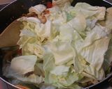 ５種の野菜、カレー炒め。作り方6写真
