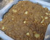 ぐるぐる混ぜて焼くだけリンゴケーキ♡作り方3写真