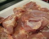 簡単にごちそう◆鶏のクリーム煮作り方1写真
