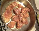 簡単にごちそう◆鶏のクリーム煮作り方2写真