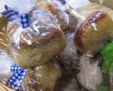 ぐるぐる混ぜて焼くだけリンゴケーキ♡作り方4写真
