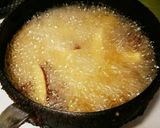 ＊キャラメル味の大学いも＊作り方2写真
