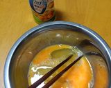 パルスイートでカロリーオフ卵焼き作り方1写真