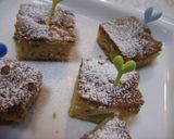 ぐるぐる混ぜて焼くだけリンゴケーキ♡作り方5写真