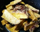 ＊キャラメル味の大学いも＊作り方9写真