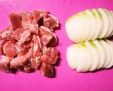 ふわとろ玉子の親子丼作り方1写真