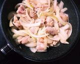 ふわとろ玉子の親子丼作り方2写真