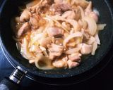 ふわとろ玉子の親子丼作り方3写真