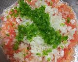 超簡単！絶品！サルサソース♪作り方1写真