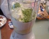 抹茶☆チーズケーキ作り方1写真
