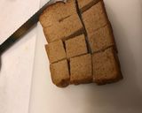 ブランパンdeリメイクカレーグラタン作り方5写真