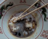 《うどんで絶品》二郎系うどん作り方2写真