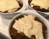 ブランパンdeリメイクカレーグラタン作り方8写真
