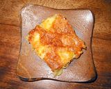 ぐるぐる混ぜて焼くだけリンゴケーキ♡作り方6写真