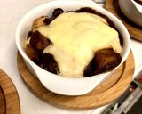 ブランパンdeリメイクカレーグラタン作り方10写真