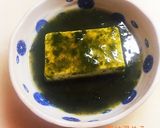 アオサ餡掛け豆腐〜ザビ庵〜作り方10写真