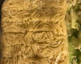 簡単そばめし 粉ソースを使わないレシピ作り方1写真