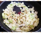 焼き鳥残りで♪卵を生かしたアレンジ炒飯♪作り方2写真