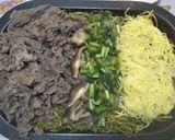 山口名物瓦そば作り方16写真