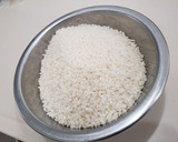 簡単♥さば水煮缶で炊き込みご飯♪作り方1写真