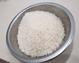 簡単♥さば味噌缶で炊き込みご飯♪作り方1写真