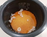 簡単♥さば味噌缶で炊き込みご飯♪作り方3写真