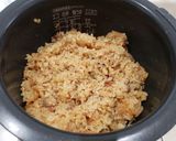 簡単♥さば味噌缶で炊き込みご飯♪作り方6写真