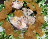 サバ缶の大根サラダ作り方3写真
