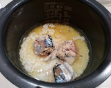 簡単♥さば水煮缶で炊き込みご飯♪作り方3写真