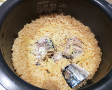簡単♥さば水煮缶で炊き込みご飯♪作り方6写真
