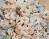 野菜たっぷり★マカロニサラダ作り方7写真
