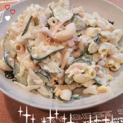 マカロニサラダ（感謝）/8 マカロニサラダ1.8倍！キャベツ1.5倍！】セブン-イレブン「増量祭」の