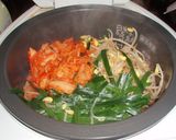 お家で石焼ビビンバ作り方5写真