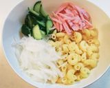 野菜たっぷり★マカロニサラダ作り方6写真