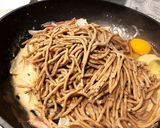 ベースパスタ カルボナーラ作り方4写真