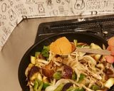 実家の味☆たっぷりナスの鉄火味噌作り方7写真