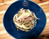 ベースパスタ カルボナーラ作り方5写真