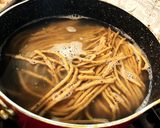 ベースパスタ焼きそば作り方2写真