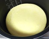 炊飯器におまかせ～♪簡単チーズケーキ作り方9写真