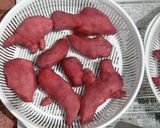 新生姜で自家製の紅生姜♪作り方6写真