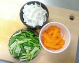 野菜たっぷり沖縄の味♪豆腐チャンプルー作り方3写真