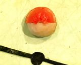 キャラ弁☆ウインナーで モンスターボール作り方2写真